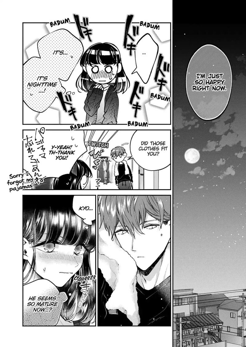 Dear Sa Chan 3 16