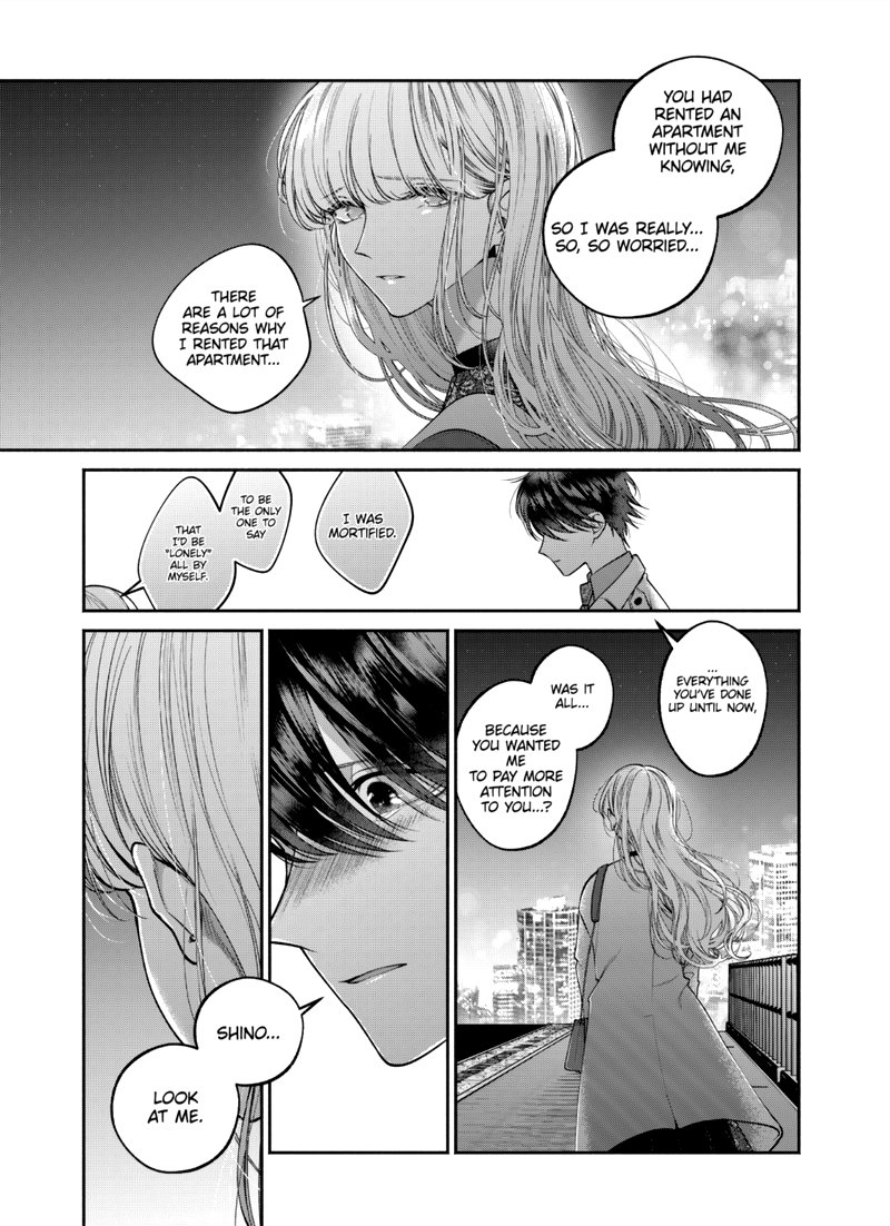 Dear Sa Chan 31 19