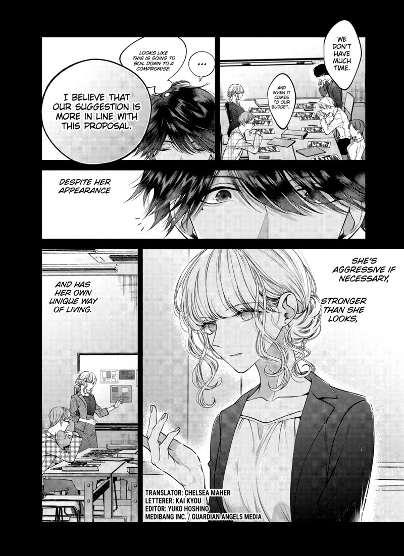 Dear Sa Chan 31 2