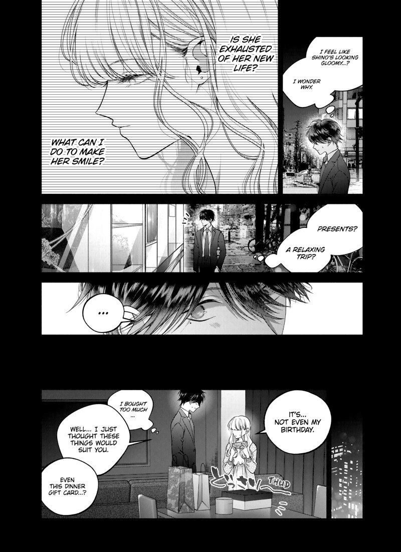 Dear Sa Chan 31 8