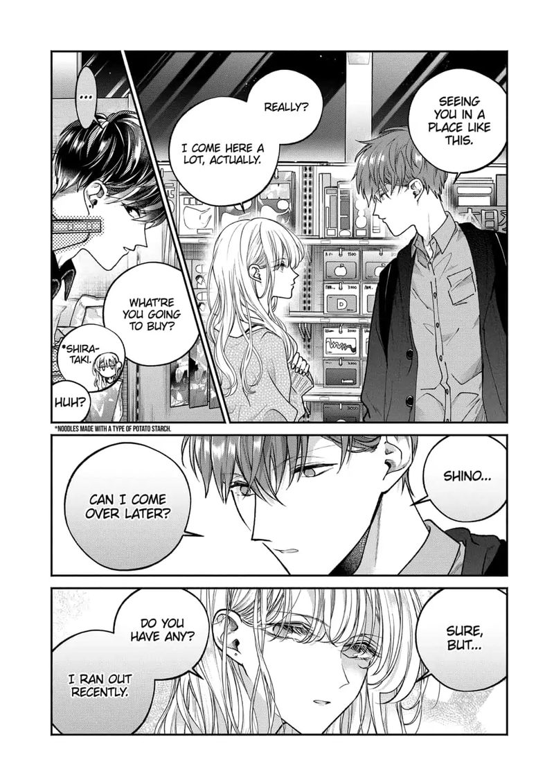 Dear Sa Chan 6 18
