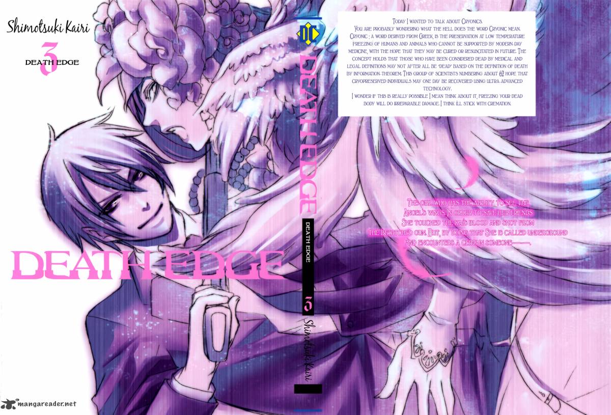 Death Edge 11 2