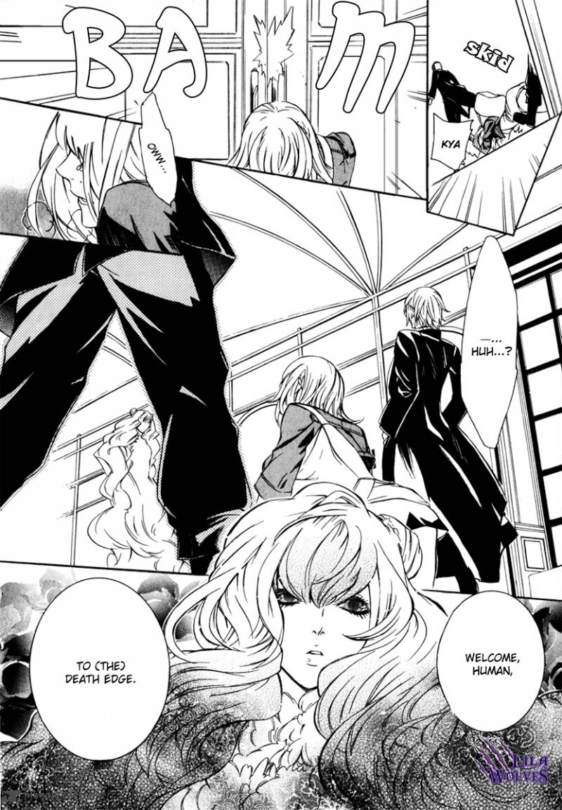 Death Edge 11 27