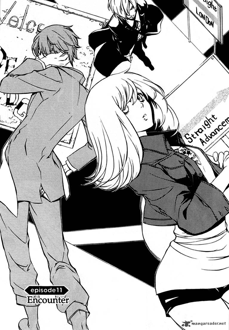 Death Edge 11 6