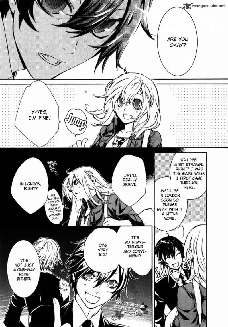 Death Edge 11 8