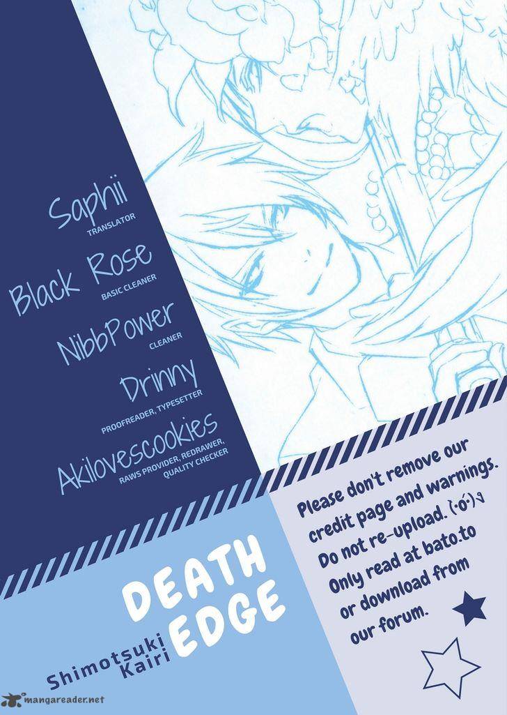 Death Edge 13 1