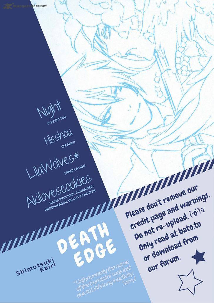 Death Edge 14 1