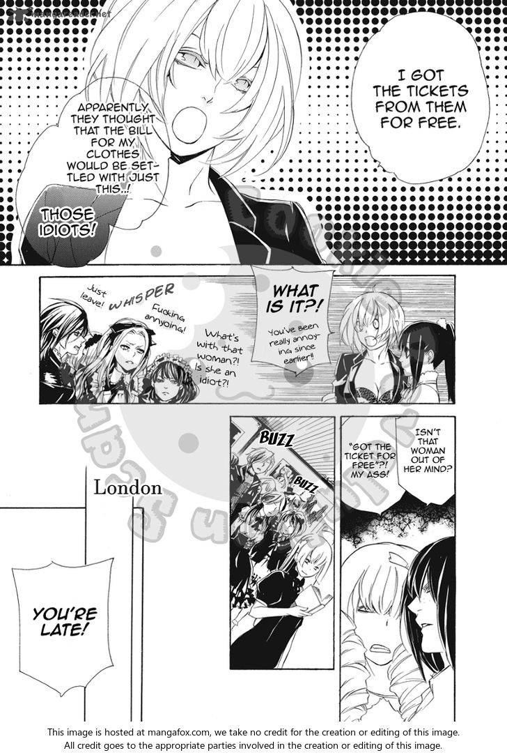 Death Edge 16 7