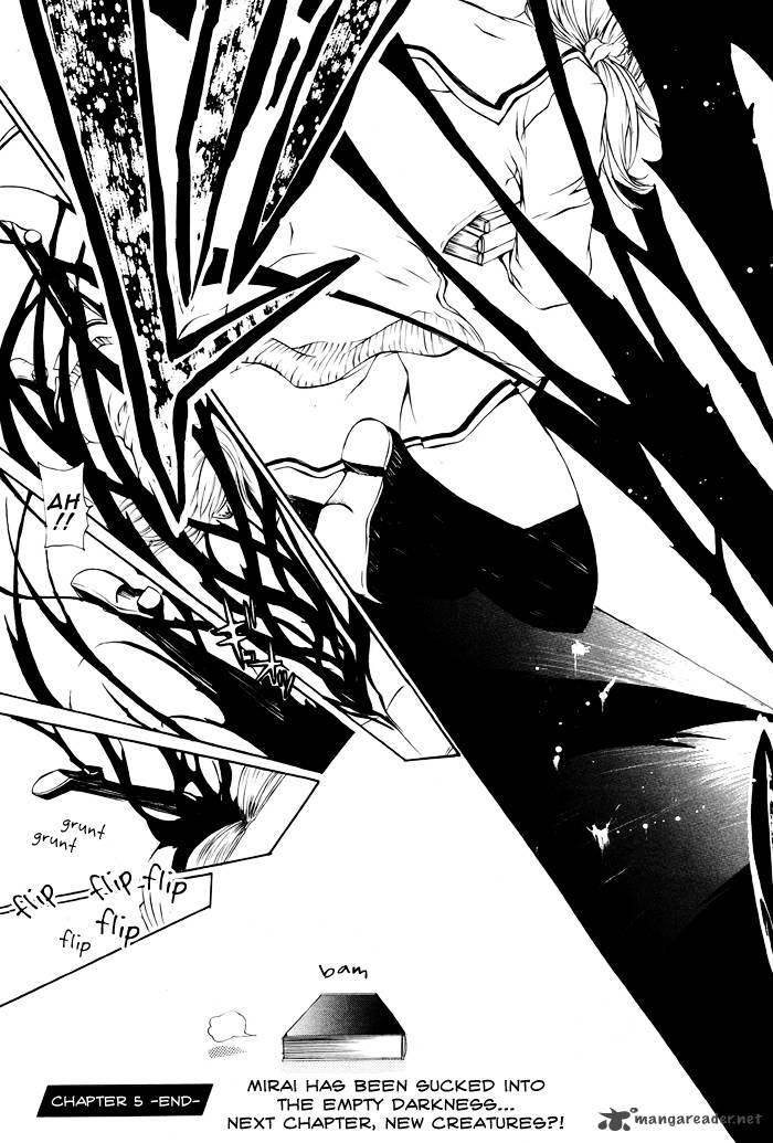 Death Edge 5 22