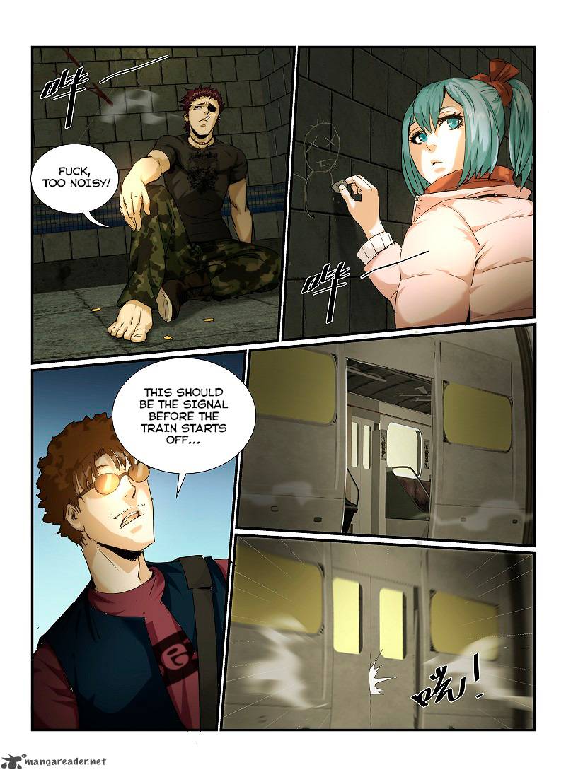 Death Field 3 19