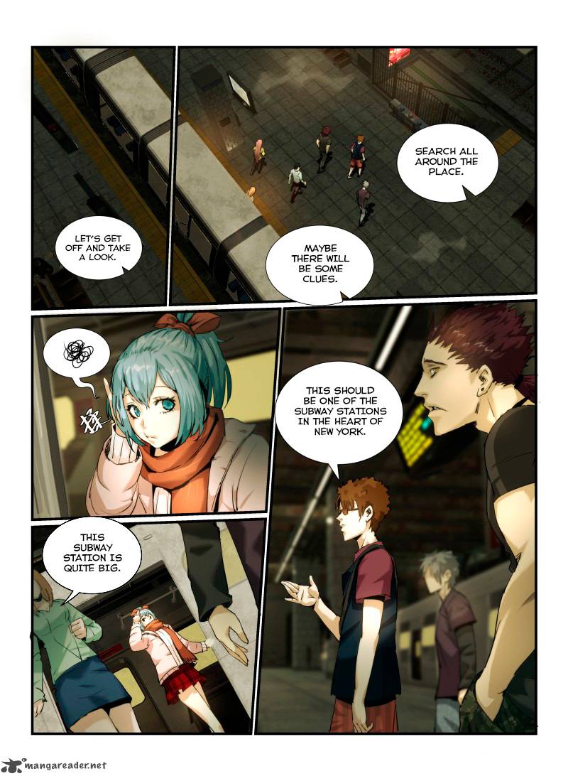 Death Field 3 3