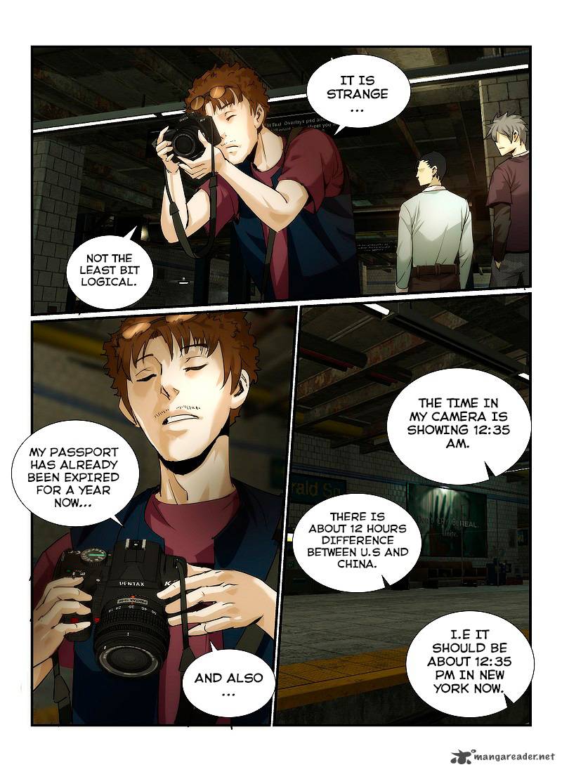 Death Field 3 6