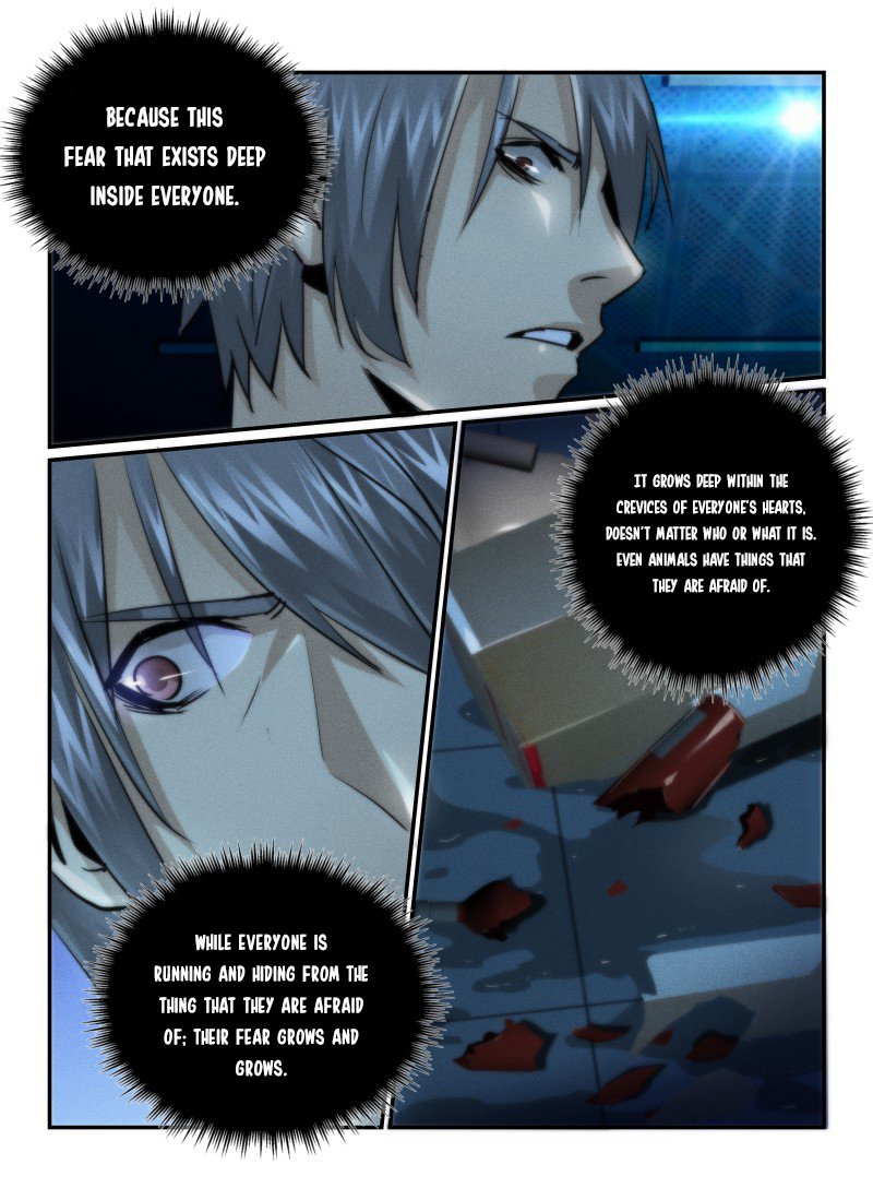 Death Field 30 9