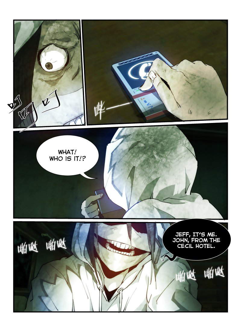 Death Field 33 7