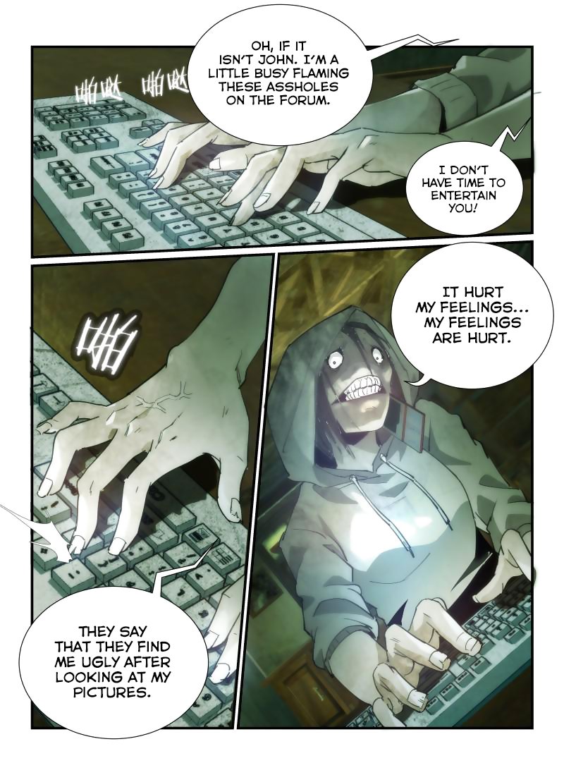 Death Field 33 8