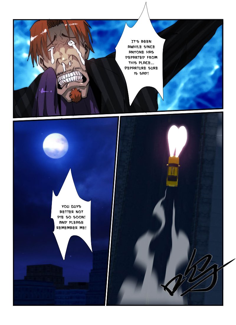 Death Field 35 7