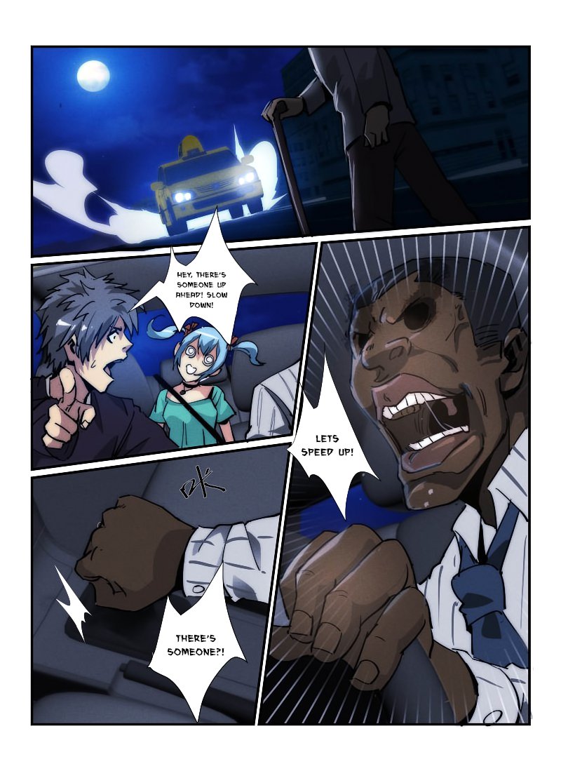 Death Field 35 9