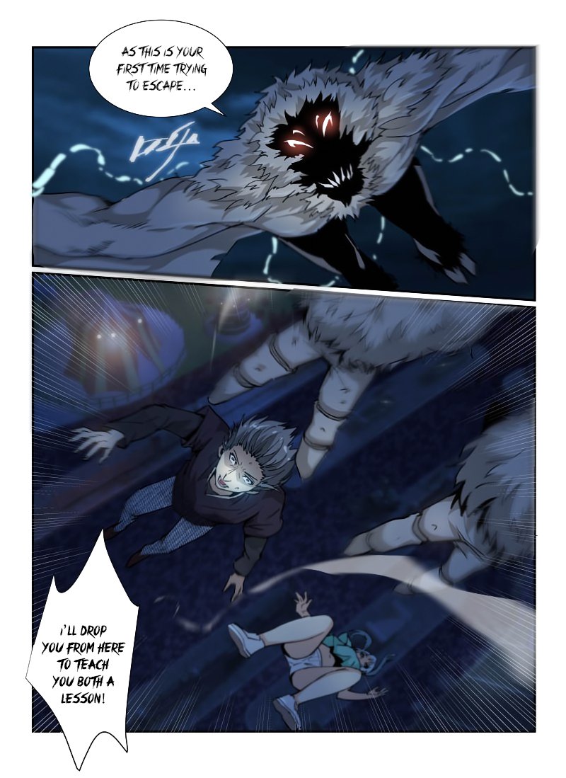 Death Field 38 5