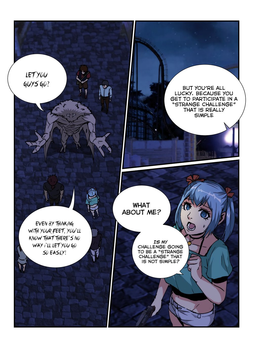 Death Field 39 14