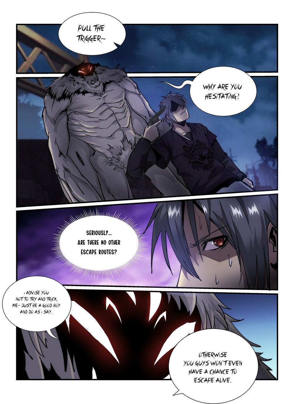 Death Field 39 3