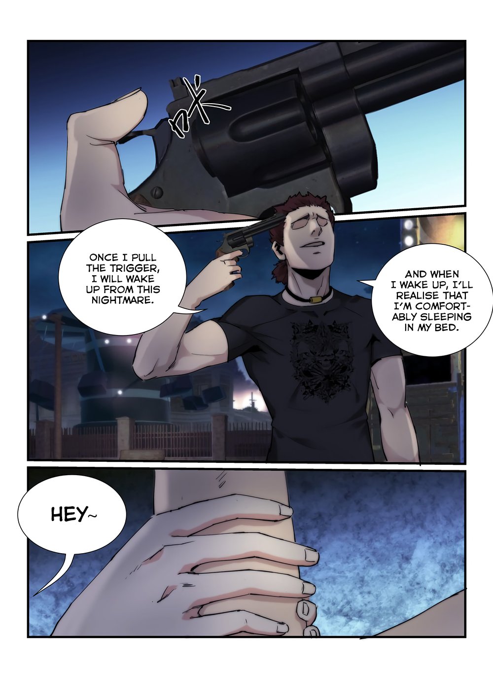 Death Field 39 9