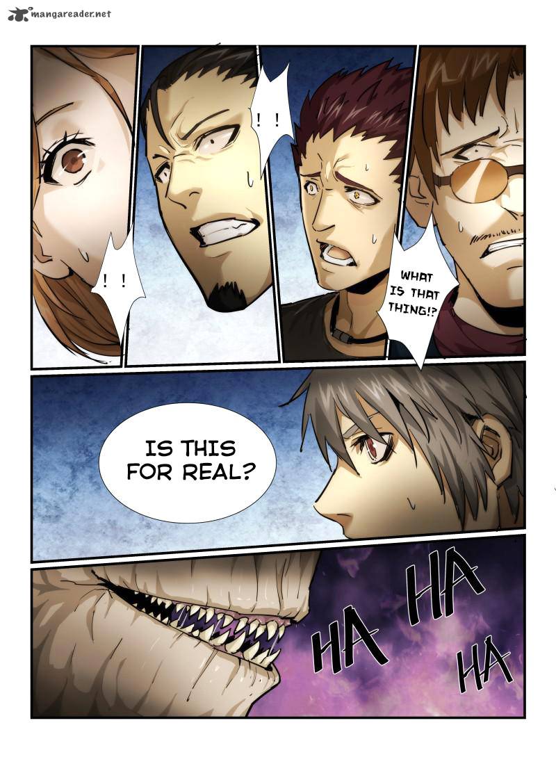 Death Field 4 3