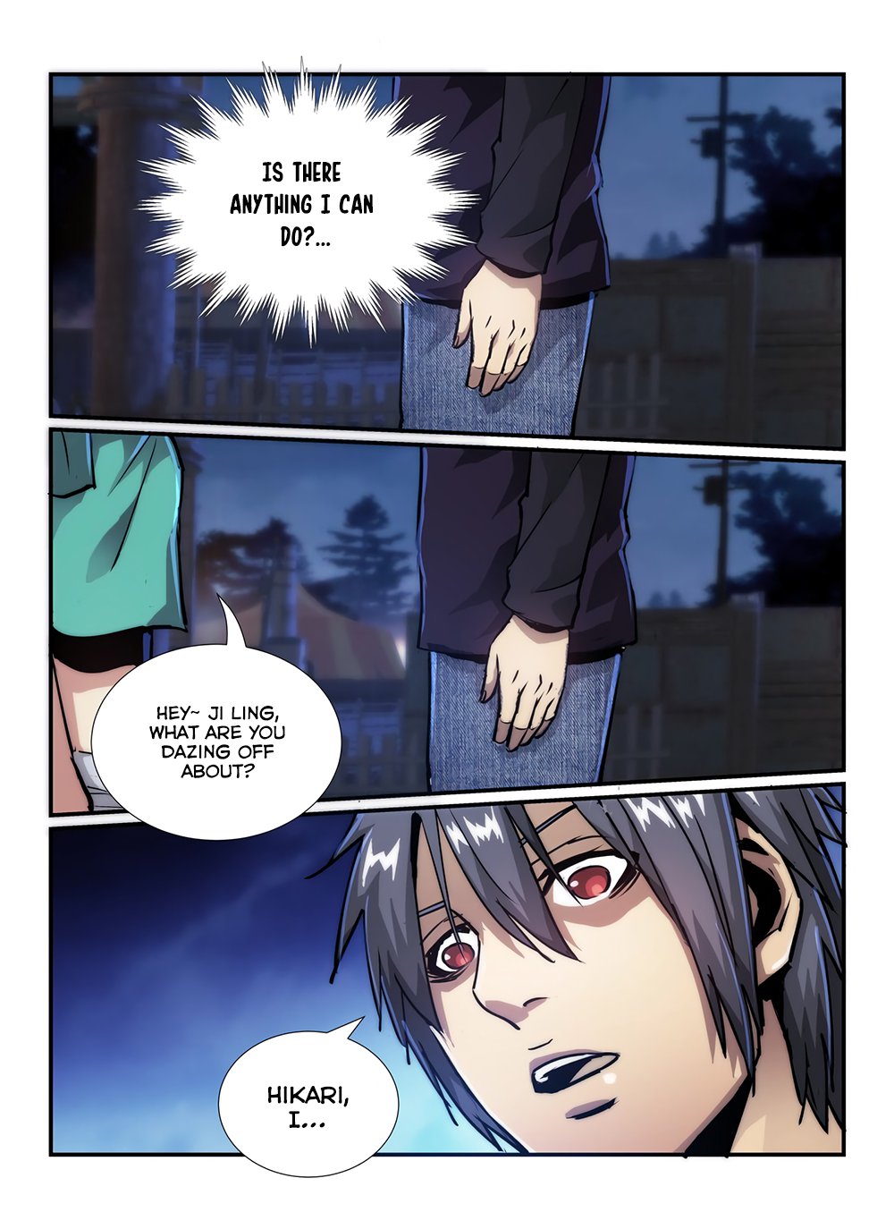 Death Field 40 3