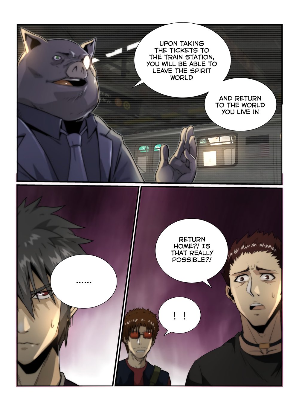 Death Field 41 9