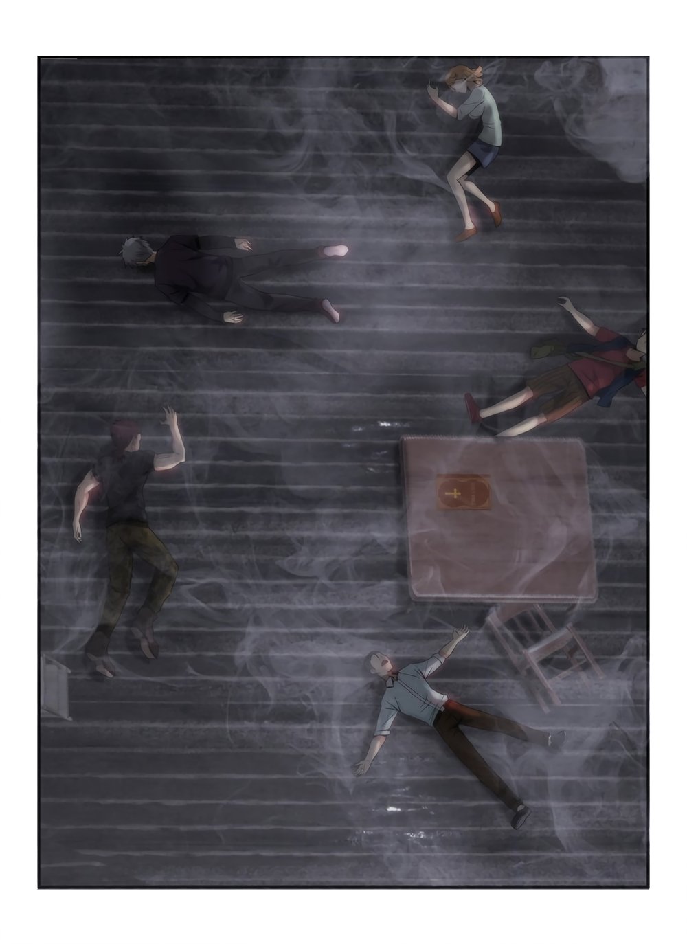Death Field 42 6