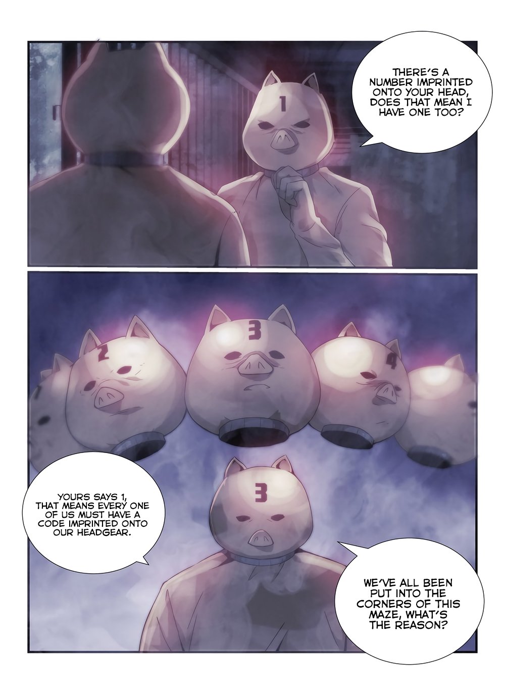 Death Field 43 8