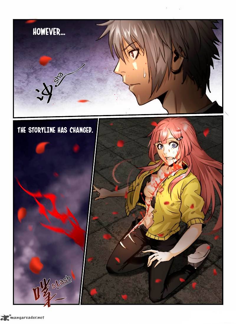 Death Field 5 7