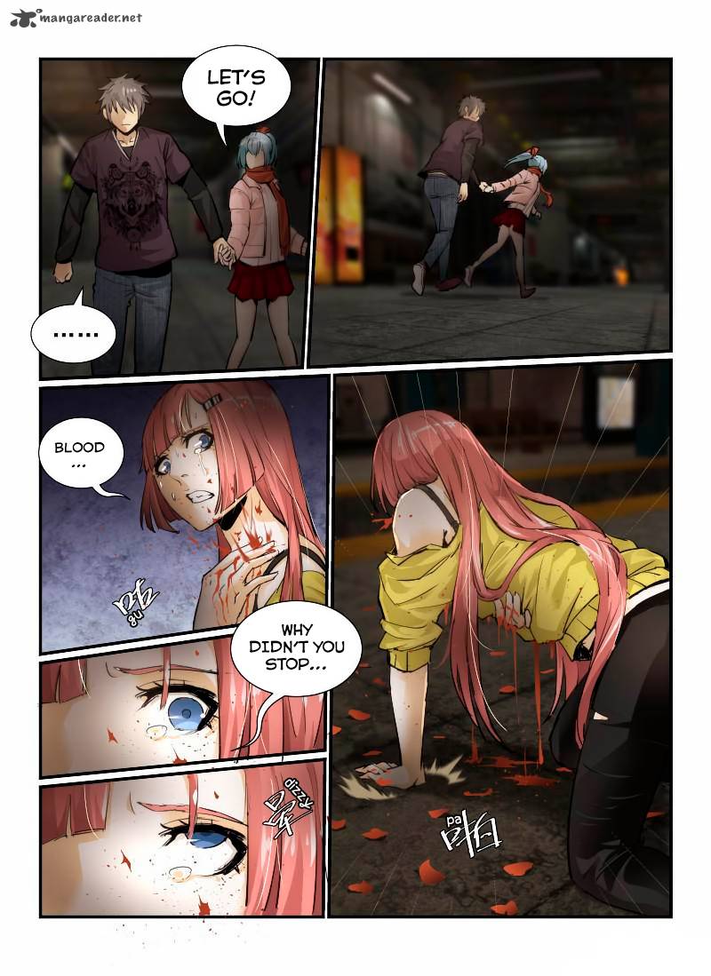 Death Field 5 8