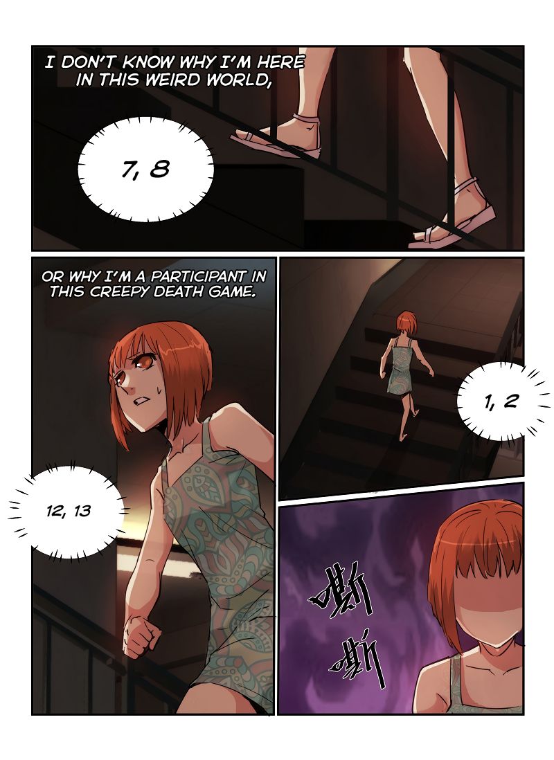 Death Field 63 5