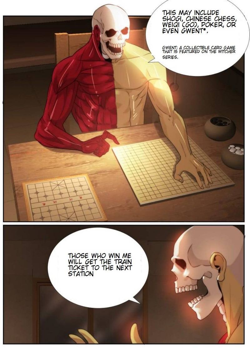Death Field 80 6