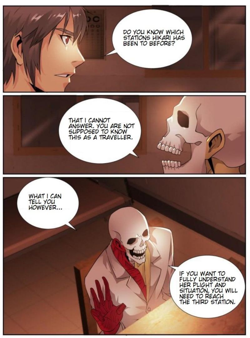 Death Field 82 6