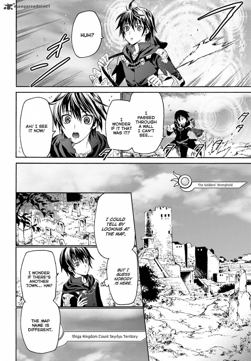 Death March Kara Hajimaru Isekai Kyousoukyoku 1 21