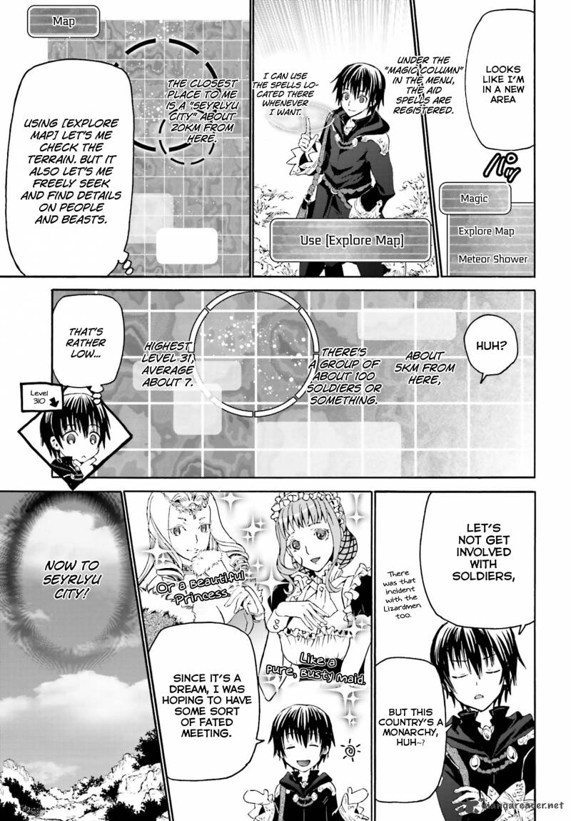Death March Kara Hajimaru Isekai Kyousoukyoku 1 22