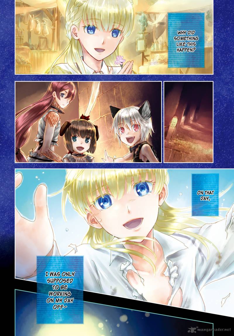 Death March Kara Hajimaru Isekai Kyousoukyoku 1 3