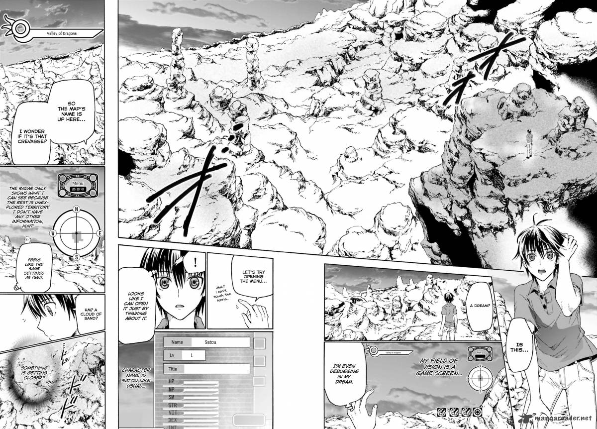 Death March Kara Hajimaru Isekai Kyousoukyoku 1 7