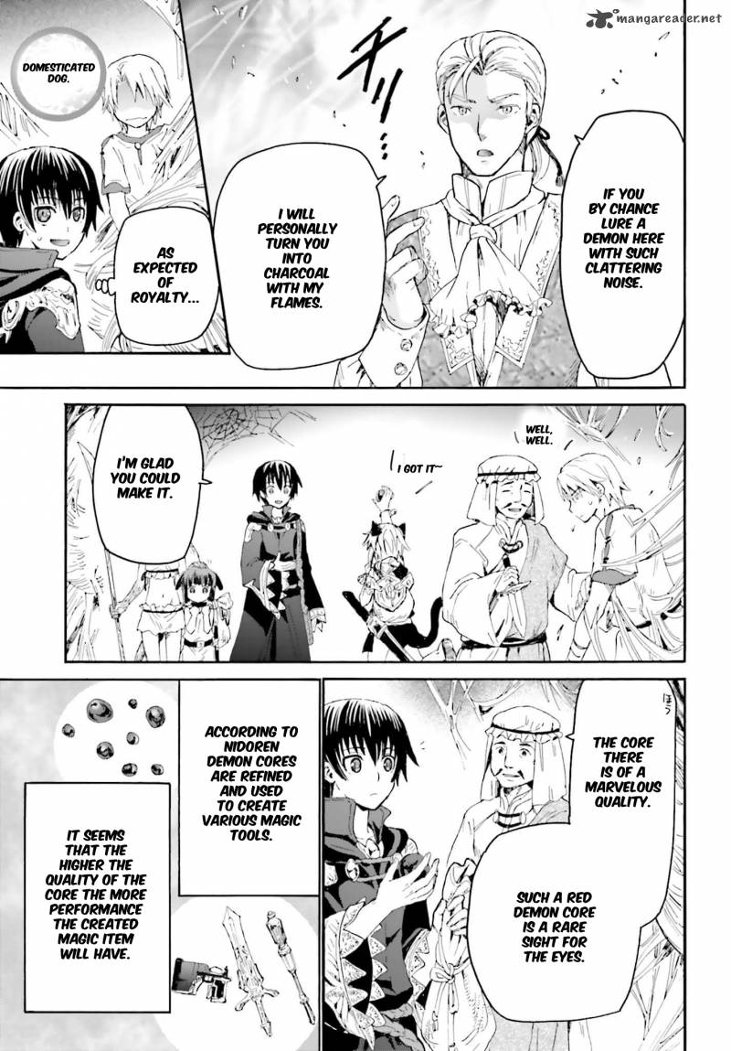 Death March Kara Hajimaru Isekai Kyousoukyoku 10 13