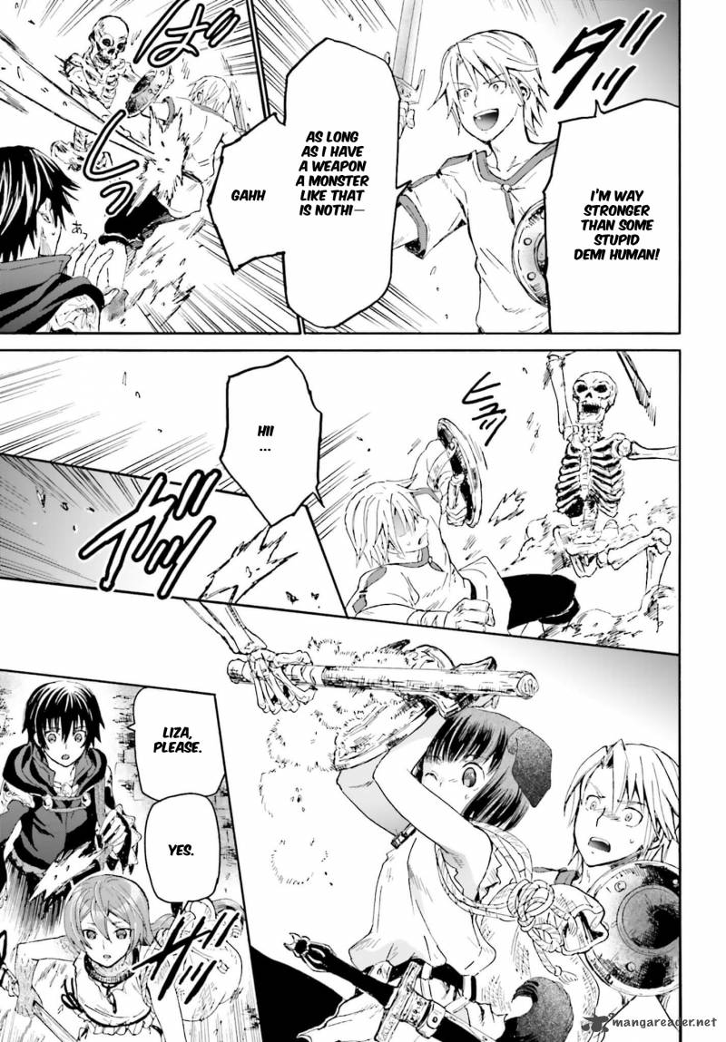Death March Kara Hajimaru Isekai Kyousoukyoku 10 15
