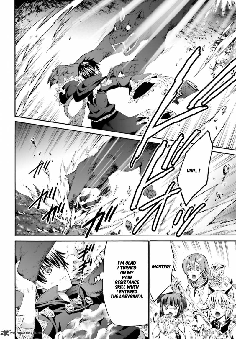Death March Kara Hajimaru Isekai Kyousoukyoku 10 2