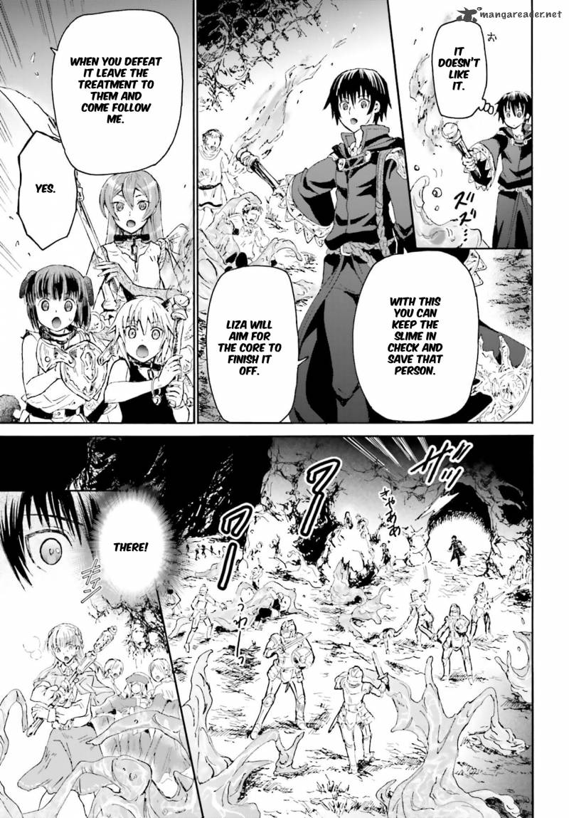 Death March Kara Hajimaru Isekai Kyousoukyoku 10 21