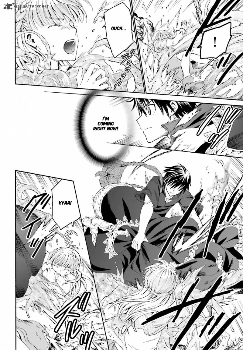 Death March Kara Hajimaru Isekai Kyousoukyoku 10 22