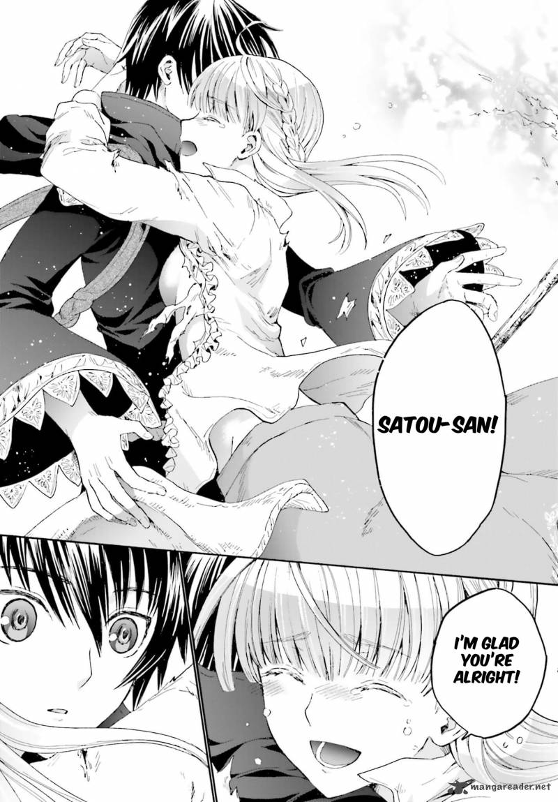Death March Kara Hajimaru Isekai Kyousoukyoku 10 24