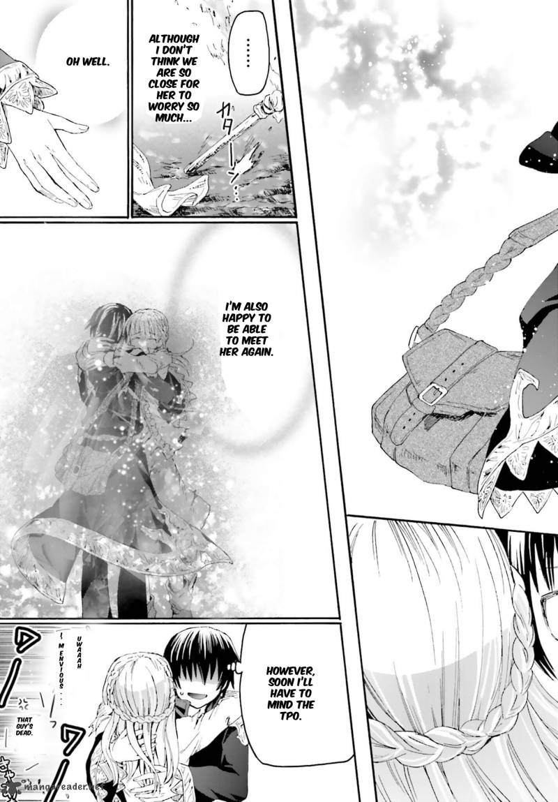 Death March Kara Hajimaru Isekai Kyousoukyoku 10 25
