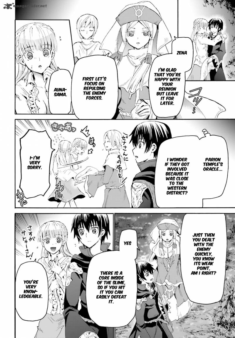 Death March Kara Hajimaru Isekai Kyousoukyoku 10 26