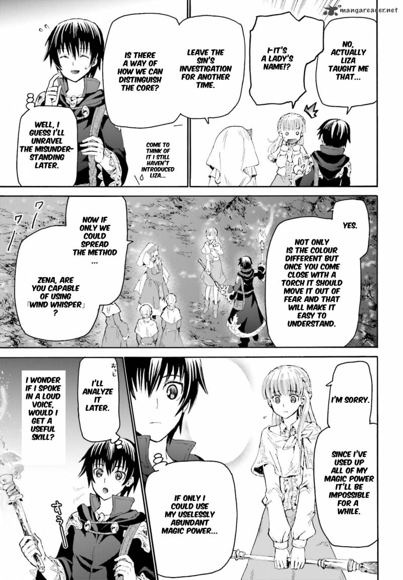 Death March Kara Hajimaru Isekai Kyousoukyoku 10 27