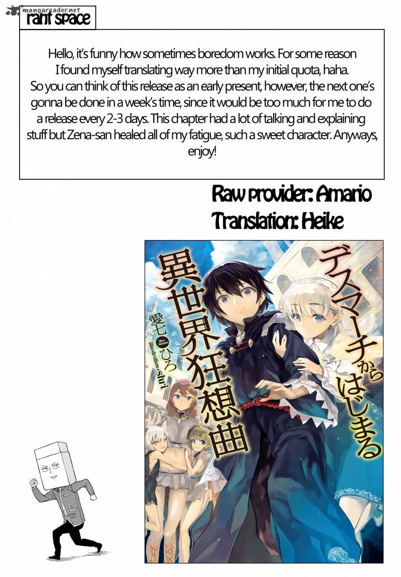 Death March Kara Hajimaru Isekai Kyousoukyoku 10 29
