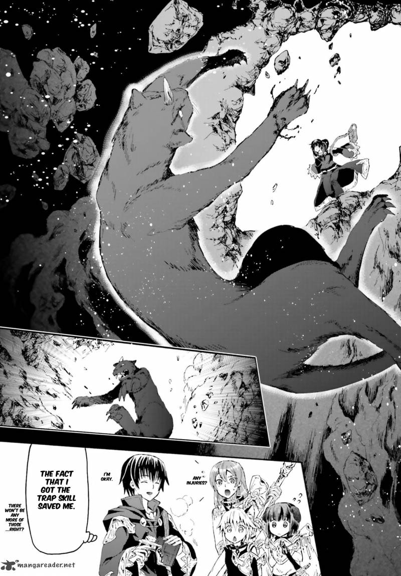 Death March Kara Hajimaru Isekai Kyousoukyoku 10 5
